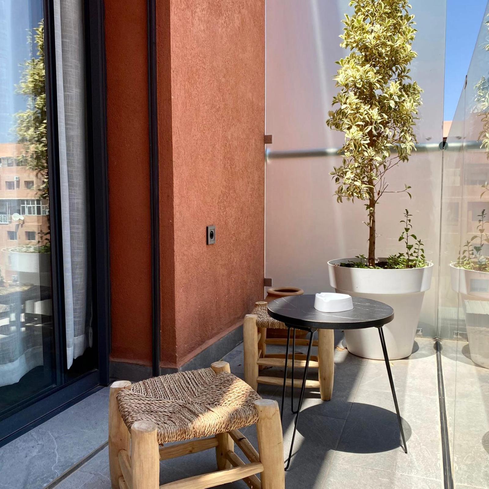 Lila Marrakech Appartement Marrakesh